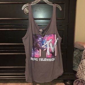 MTV tank top
